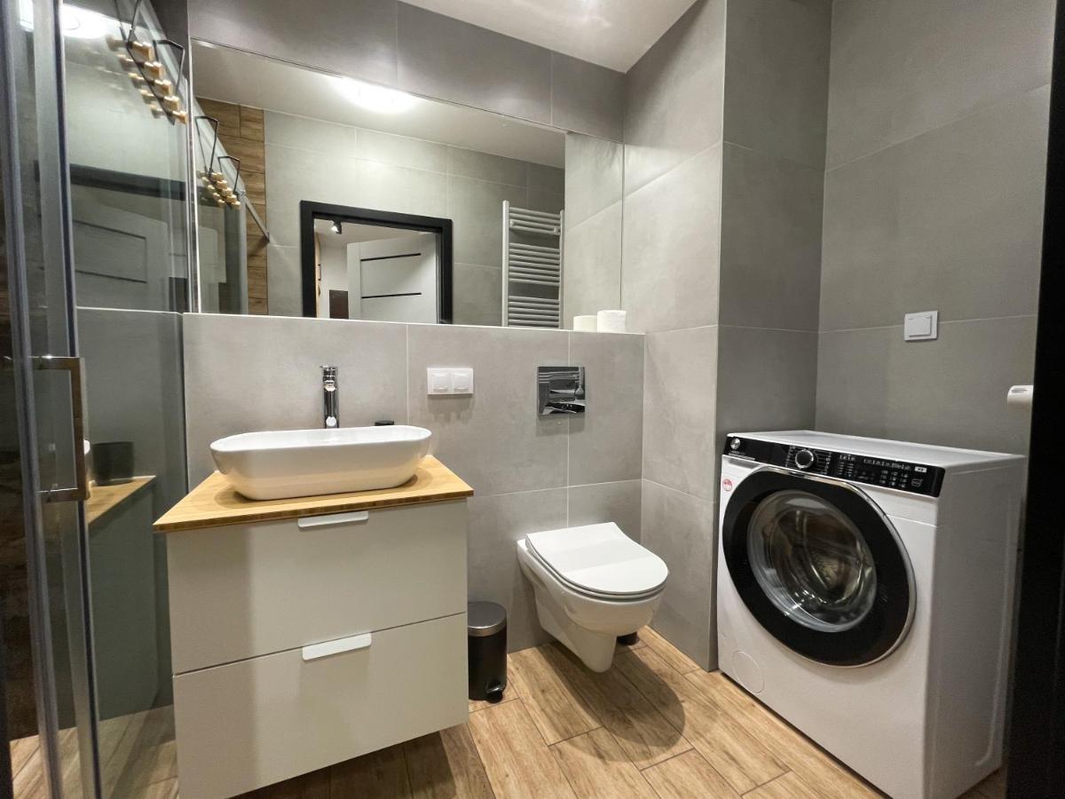 Urban Apartments Premium, Opolska 10 No 67B, Free Garage, Self Check-In Katowice Luaran gambar