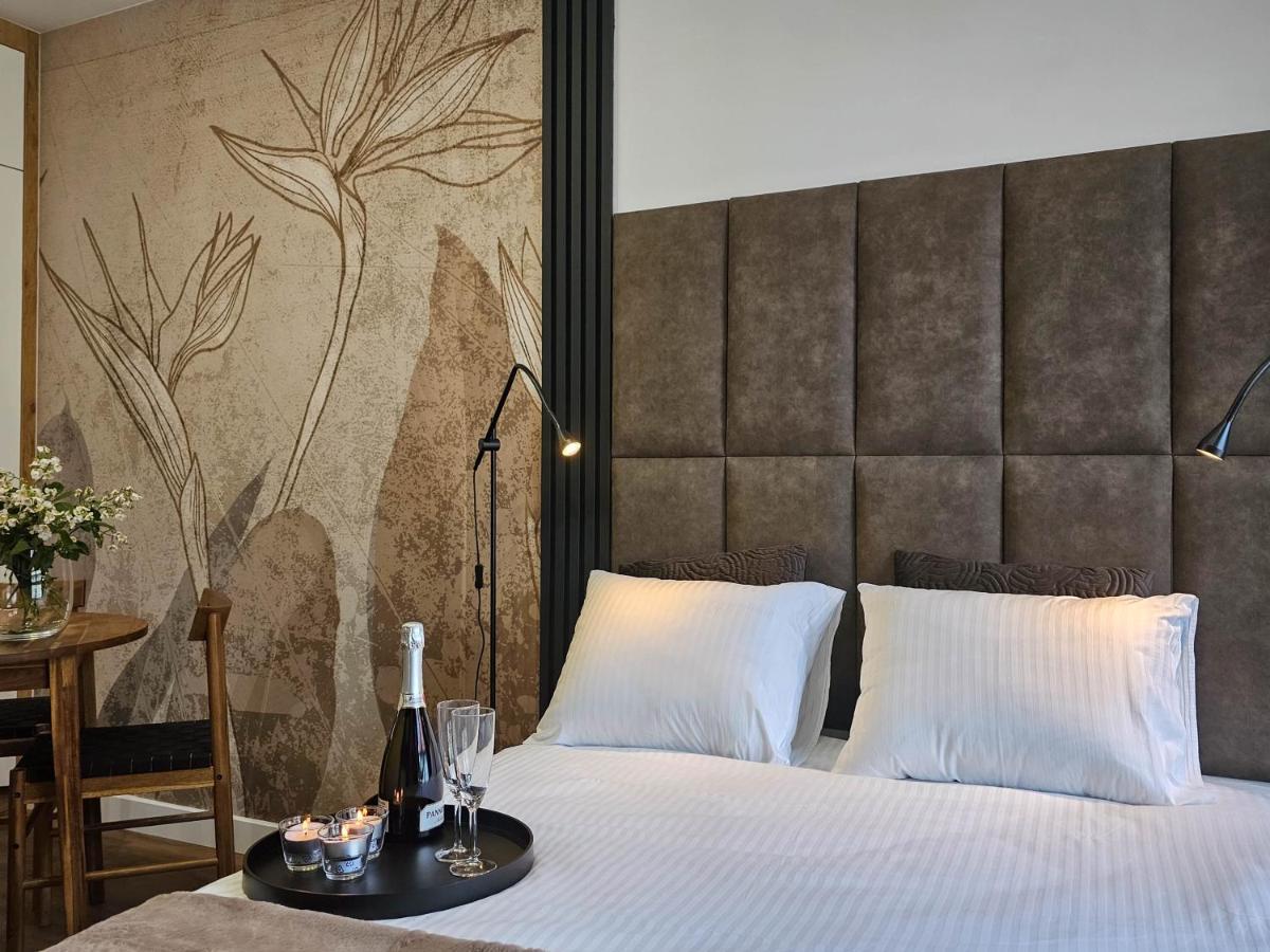 Urban Apartments Premium, Opolska 10 No 67B, Free Garage, Self Check-In Katowice Luaran gambar