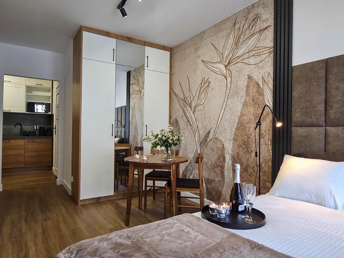 Urban Apartments Premium, Opolska 10 No 67B, Free Garage, Self Check-In Katowice Luaran gambar